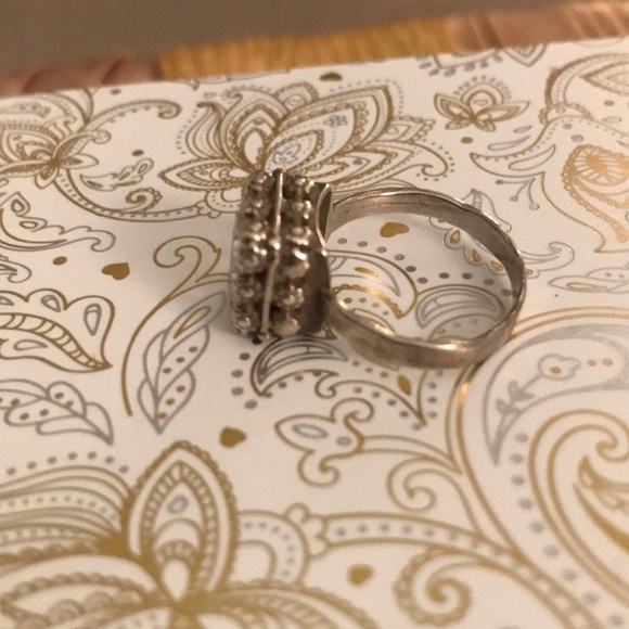 Cocktail ring - Picture 2 of 8